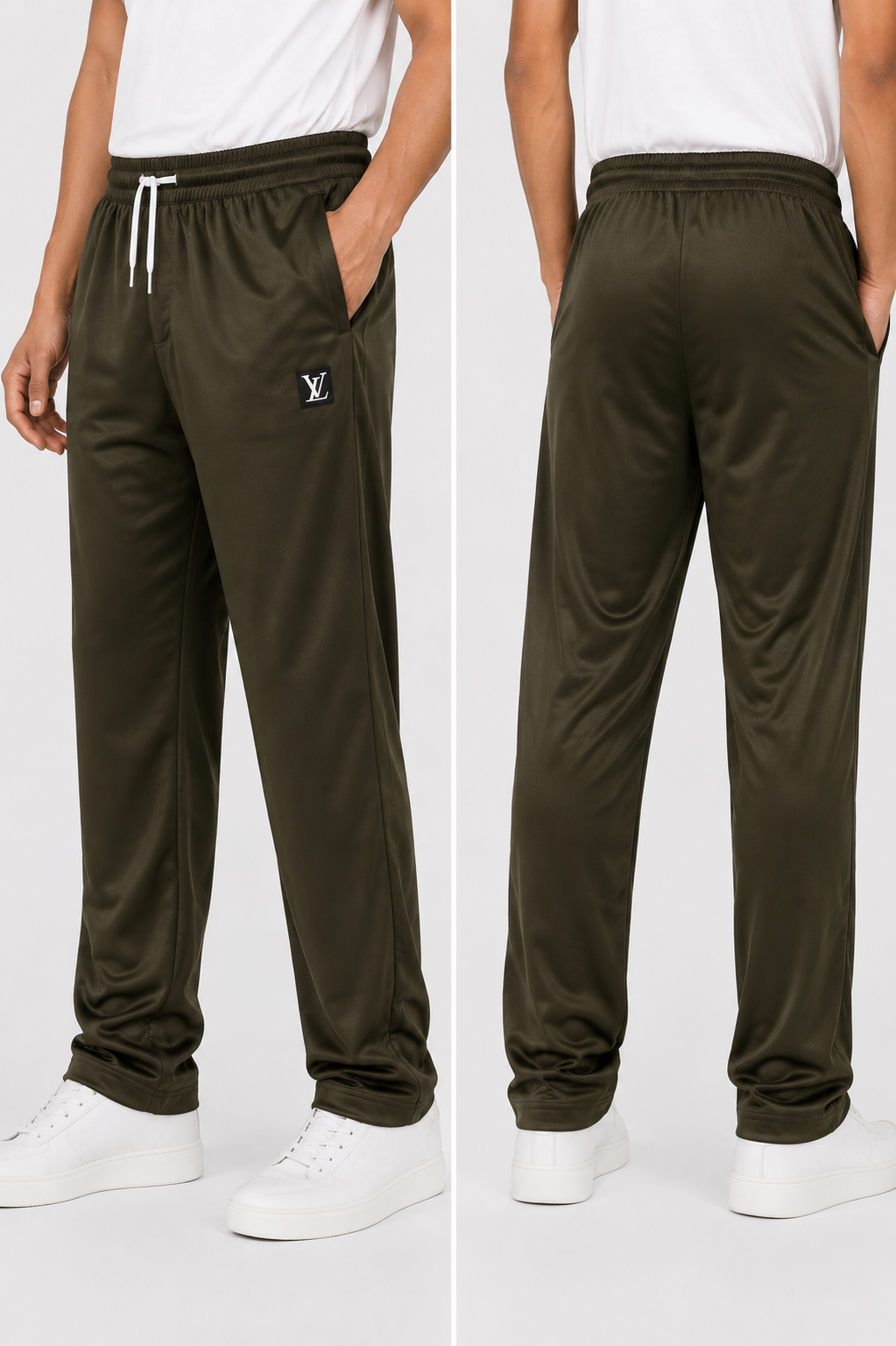 Premium Men's Dry-Fit Trousers
