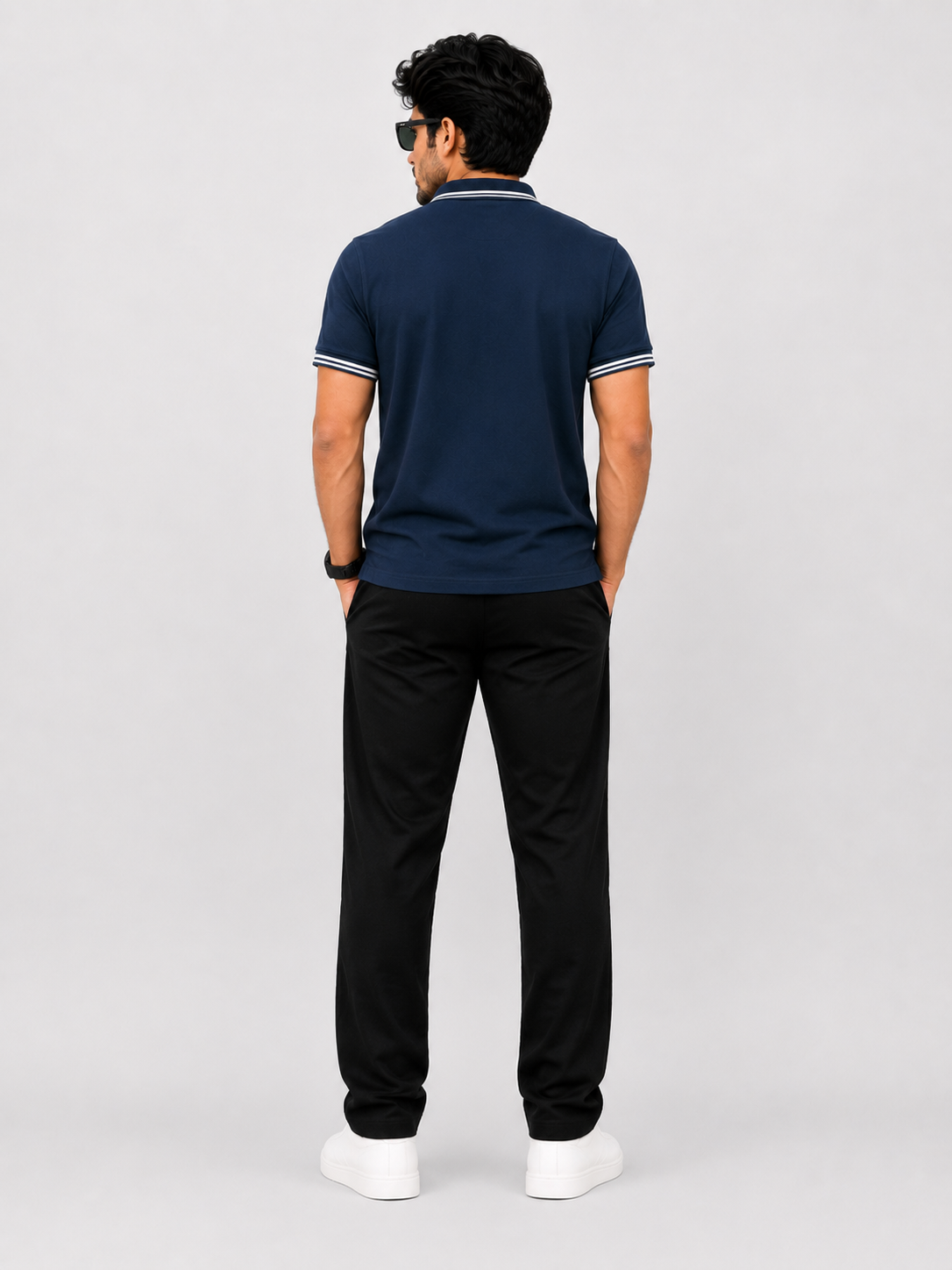 Polo Black