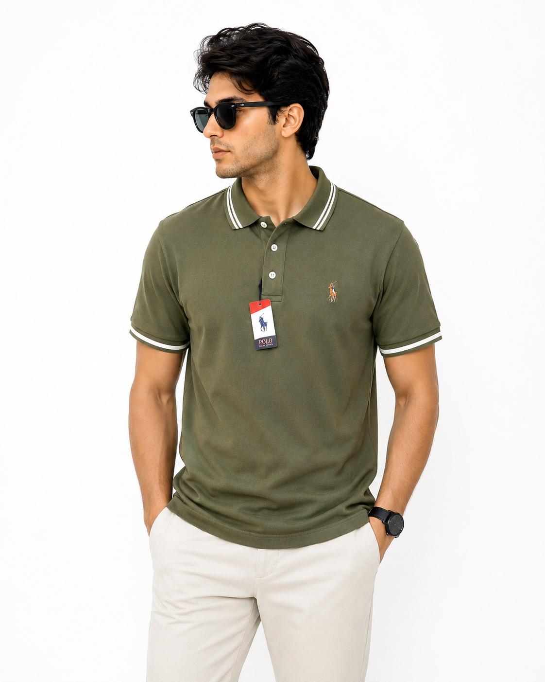 Polo Shirts