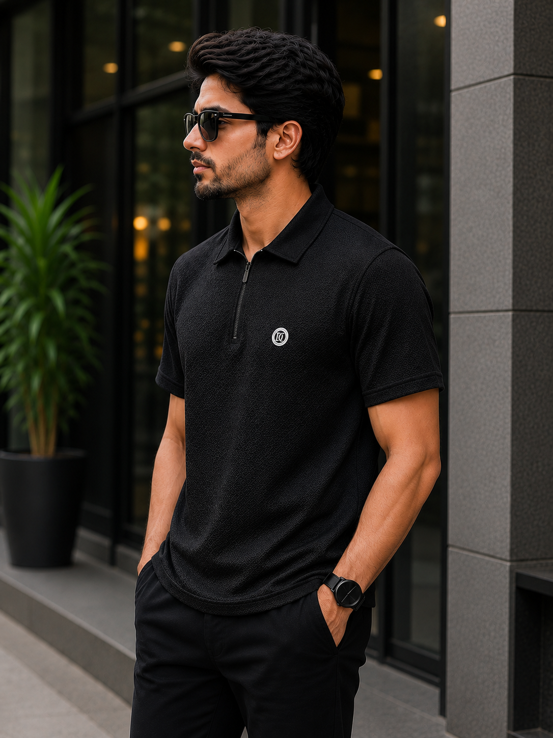 Waffle Polo
