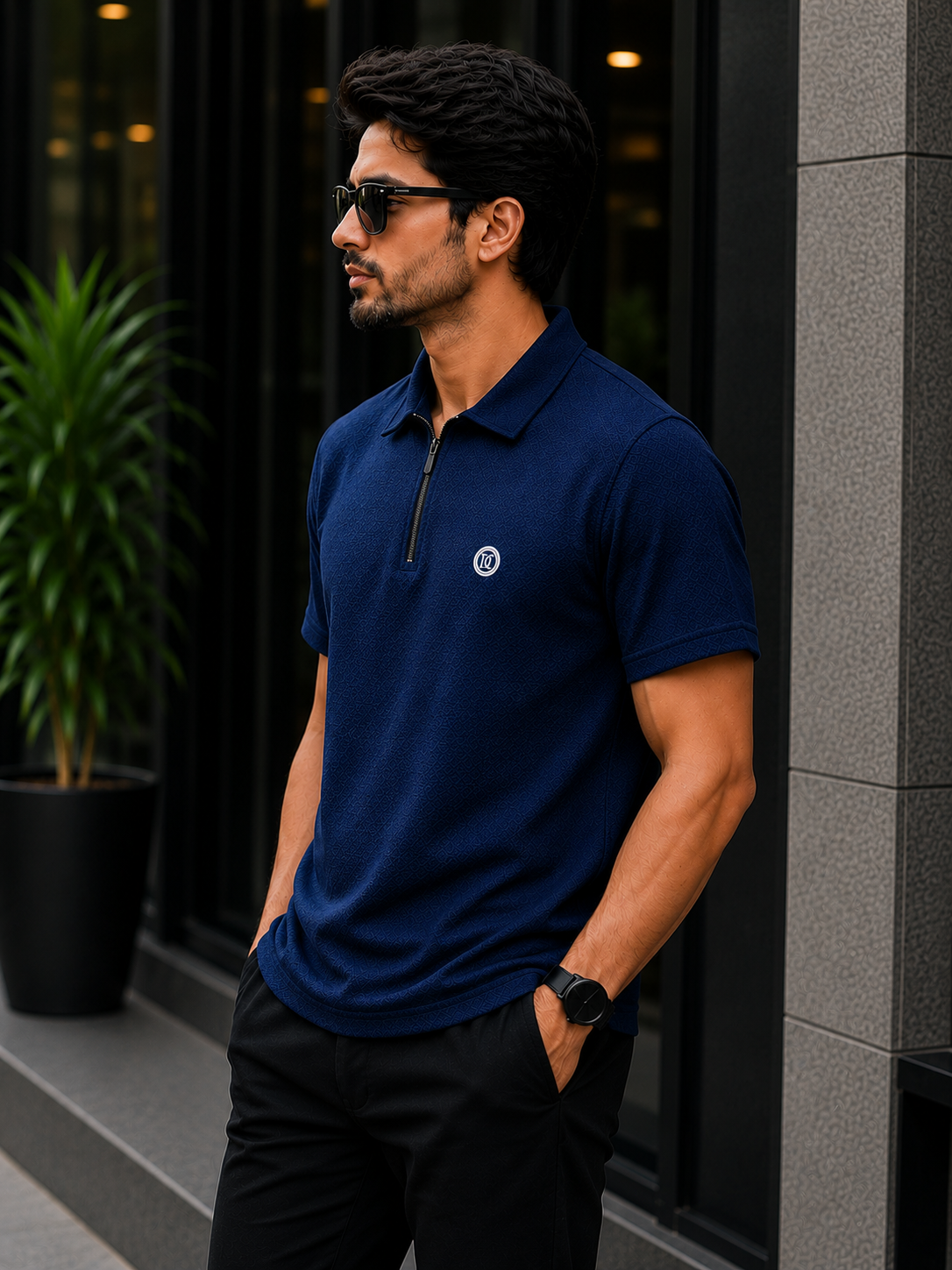 Waffle Polo