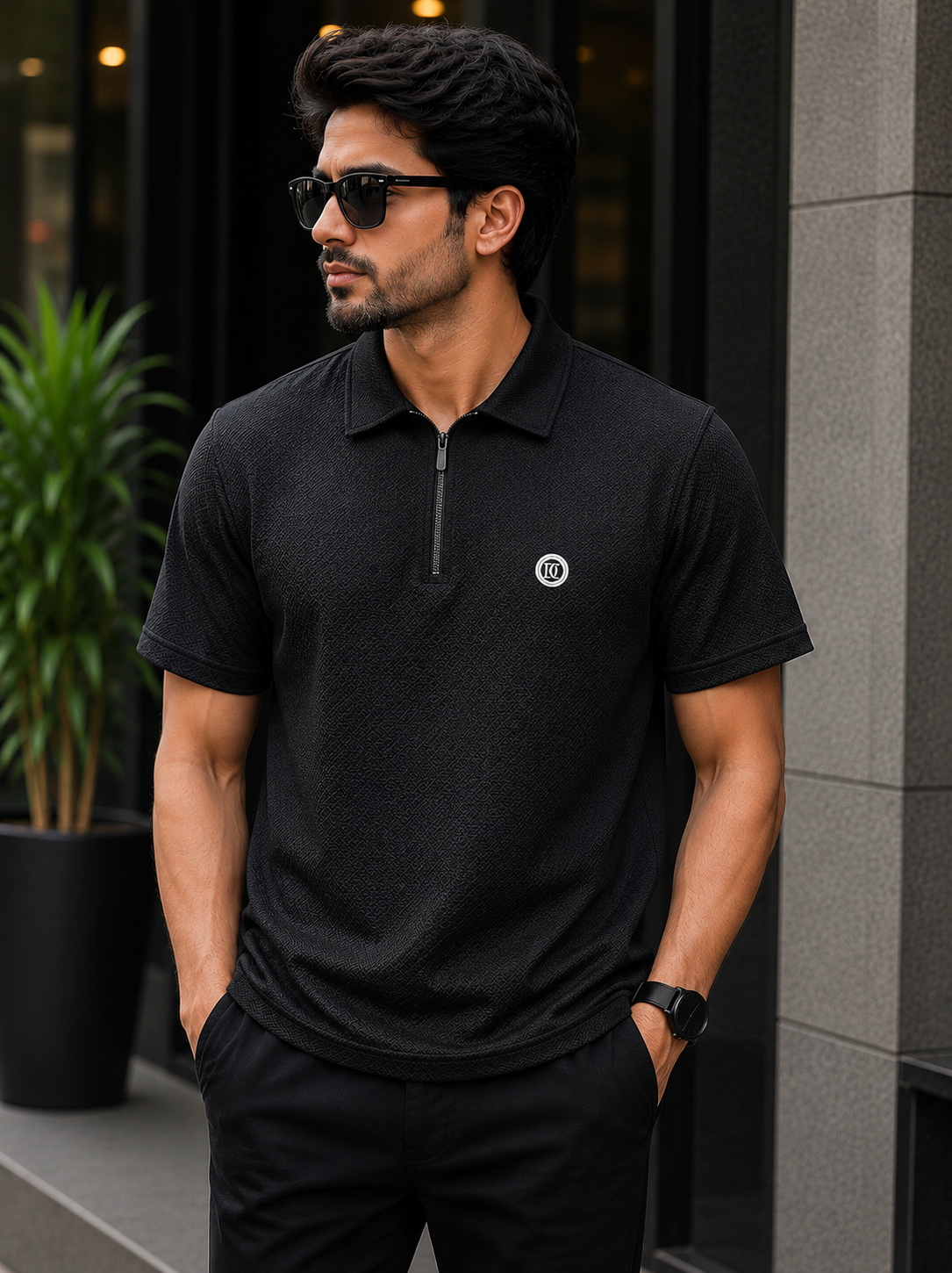 Waffle Polo
