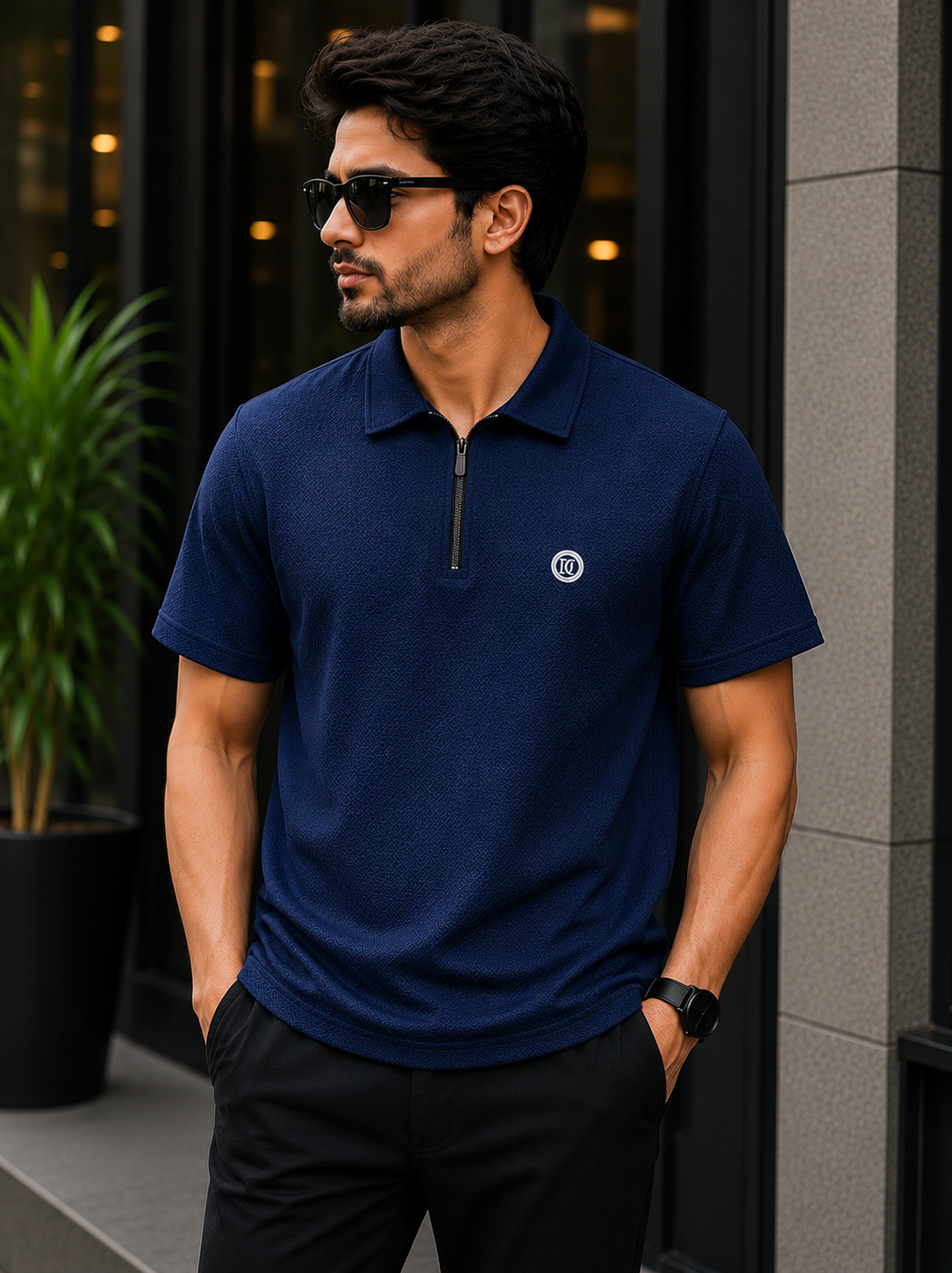Waffle Polo