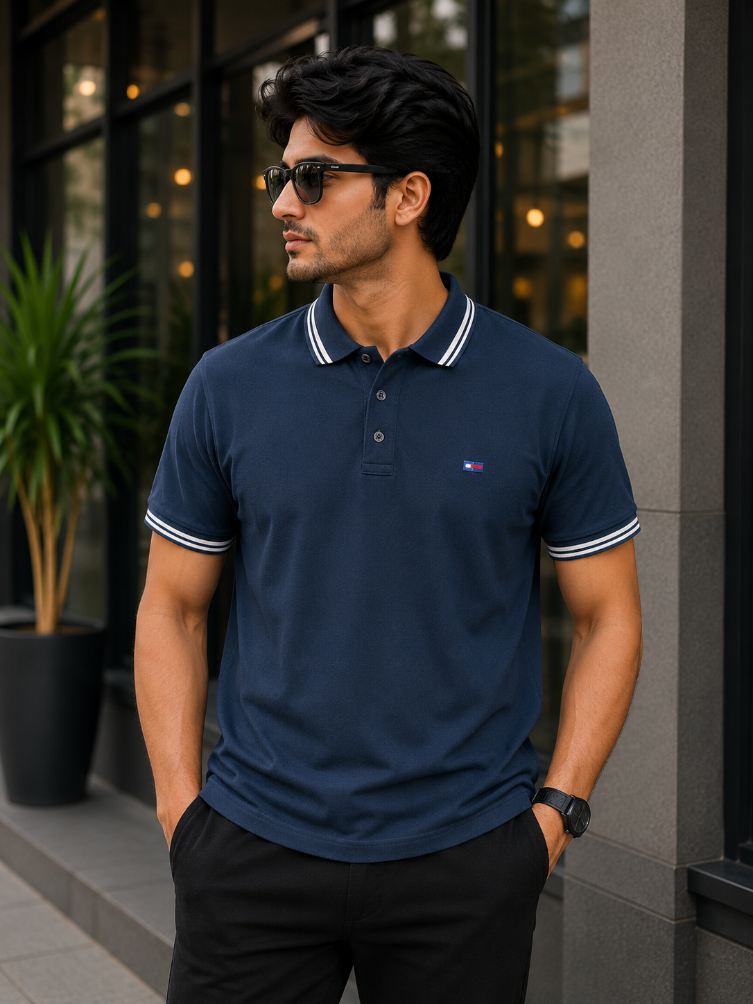 Polo  Shirt