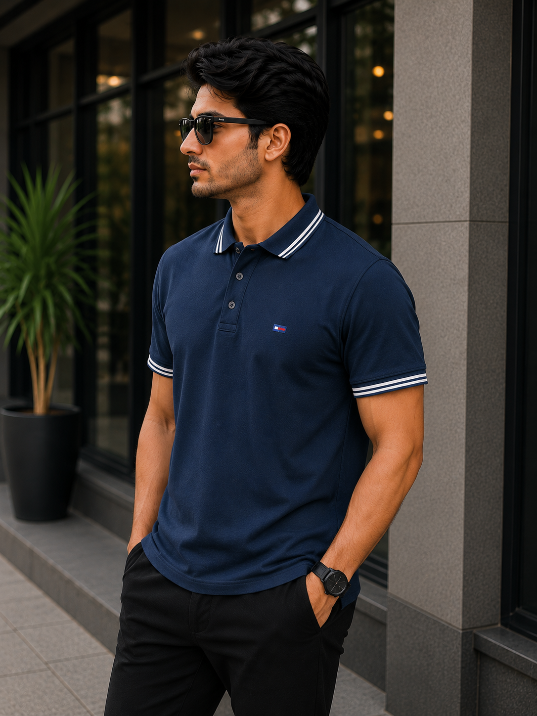 Polo  Shirt