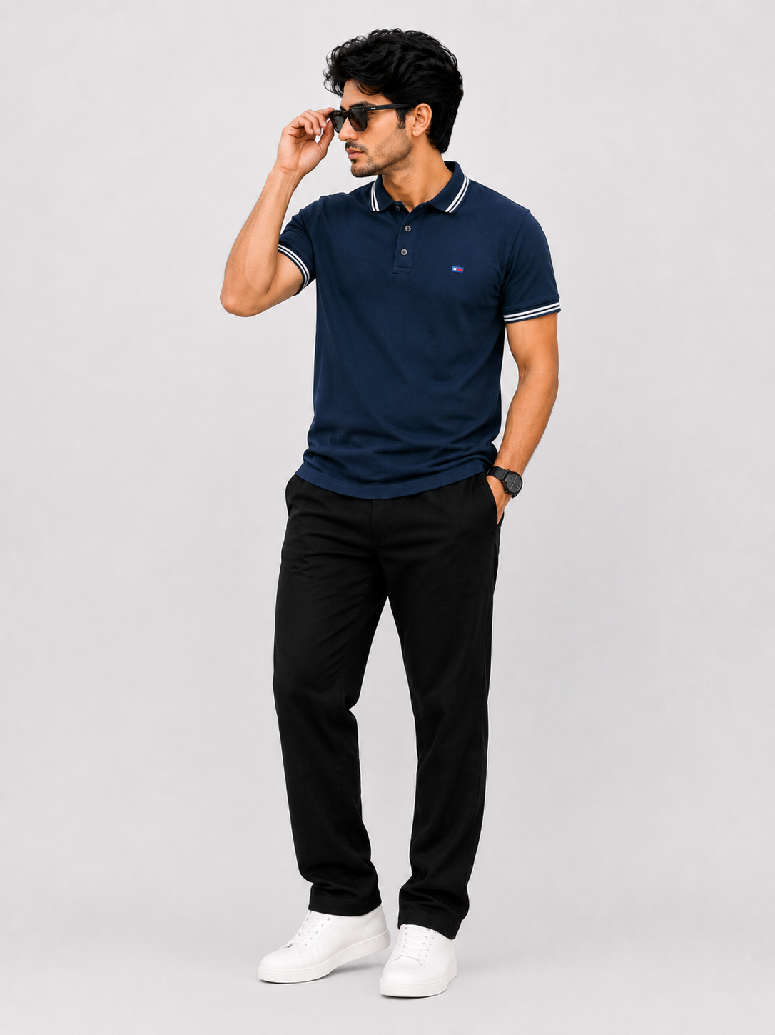 Polo Black