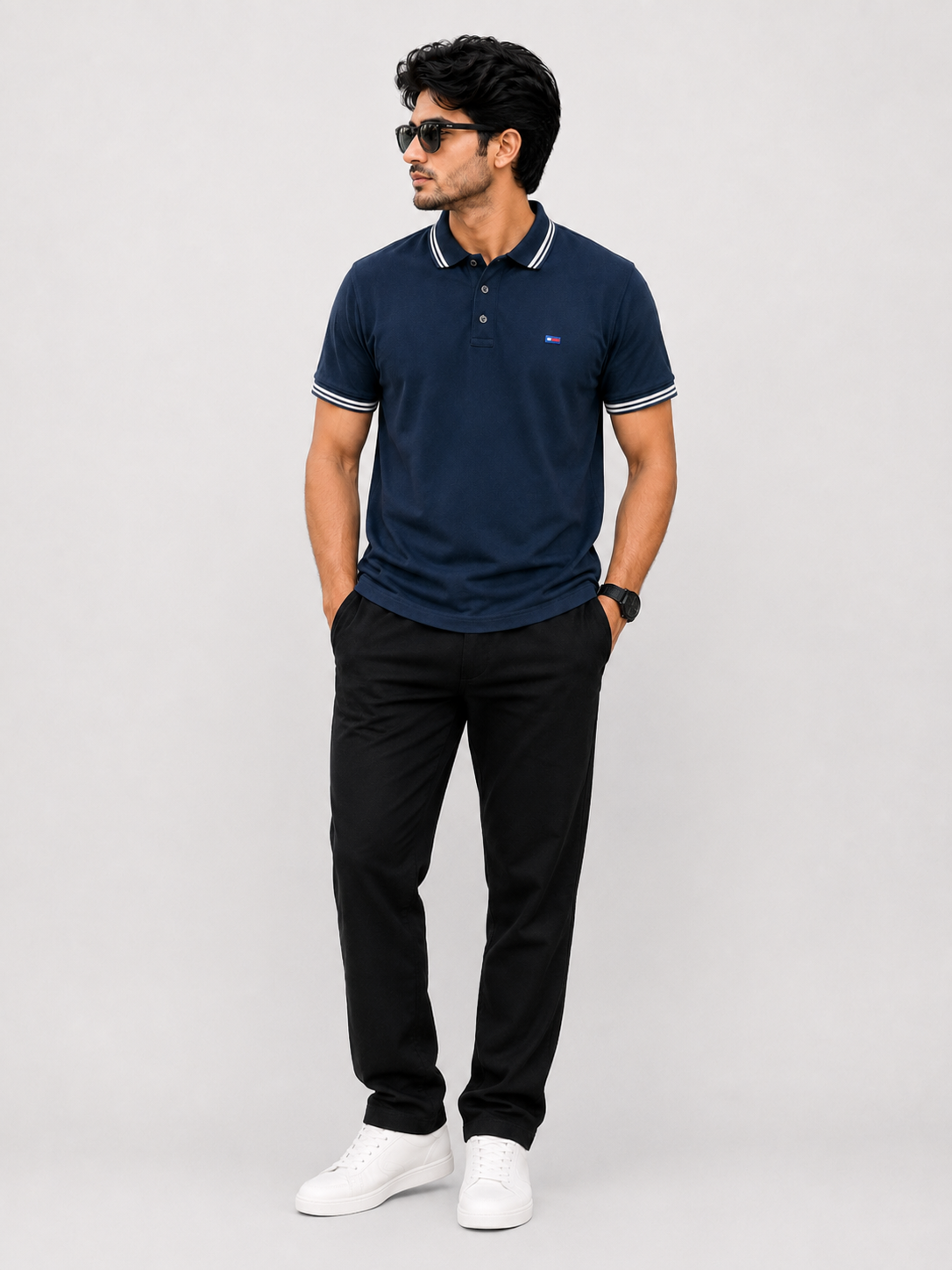 Polo Black