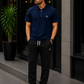 Track Suit Polo