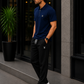 Track Suit Polo