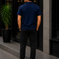 Track Suit Polo