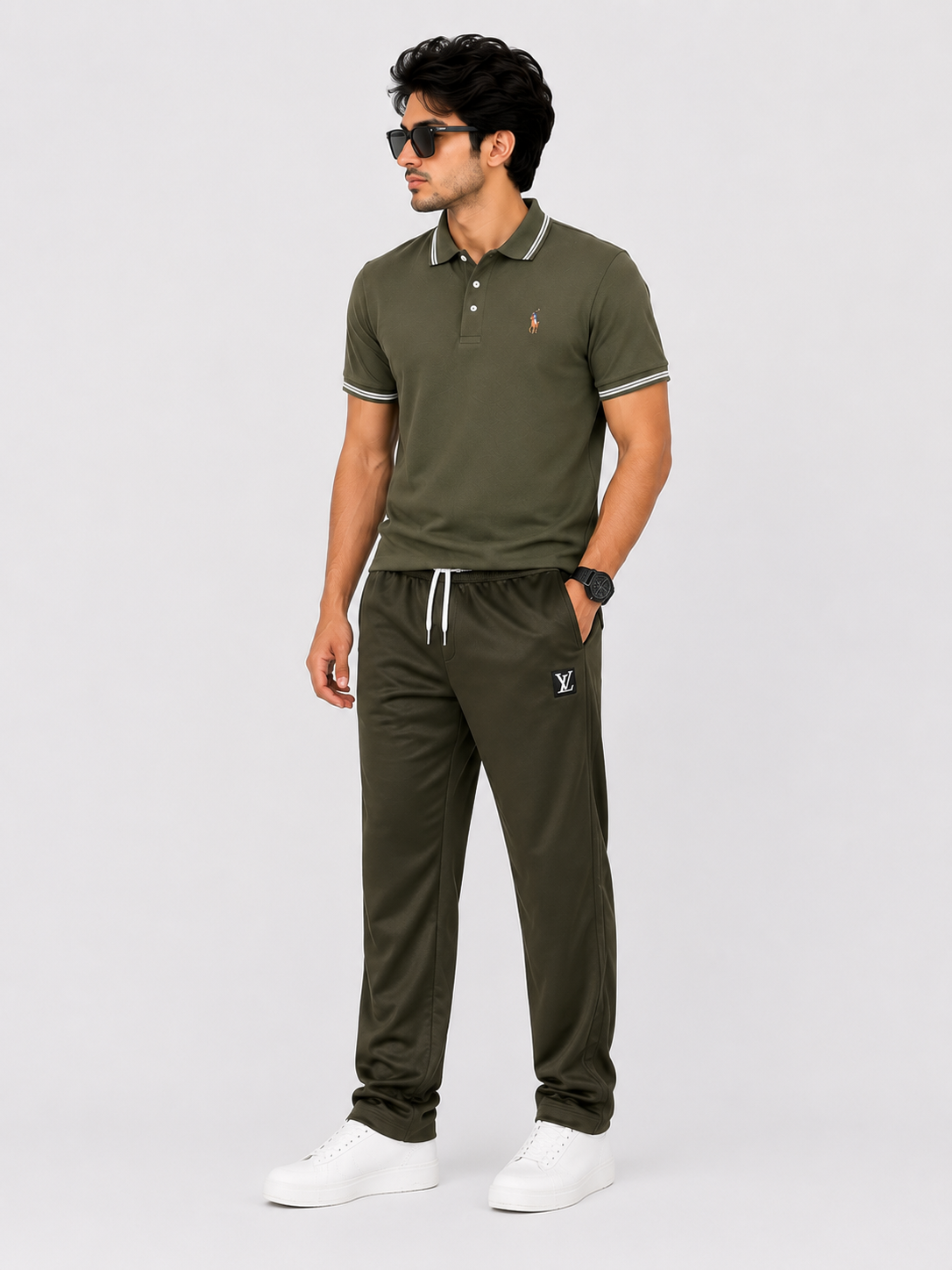 Polo Black