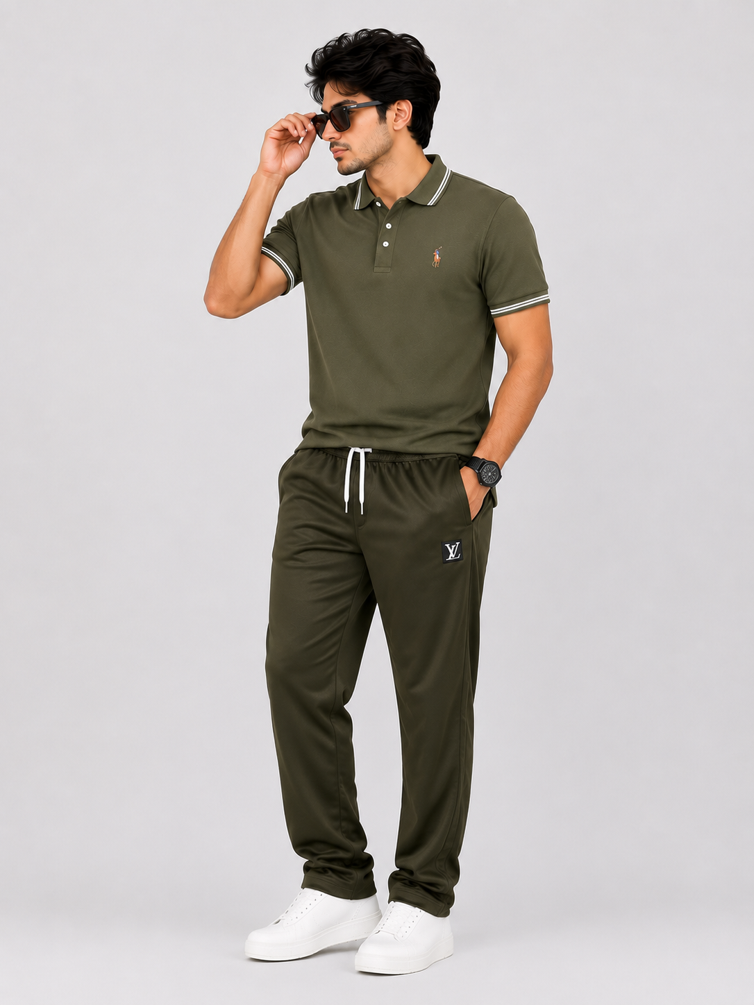 Polo Black