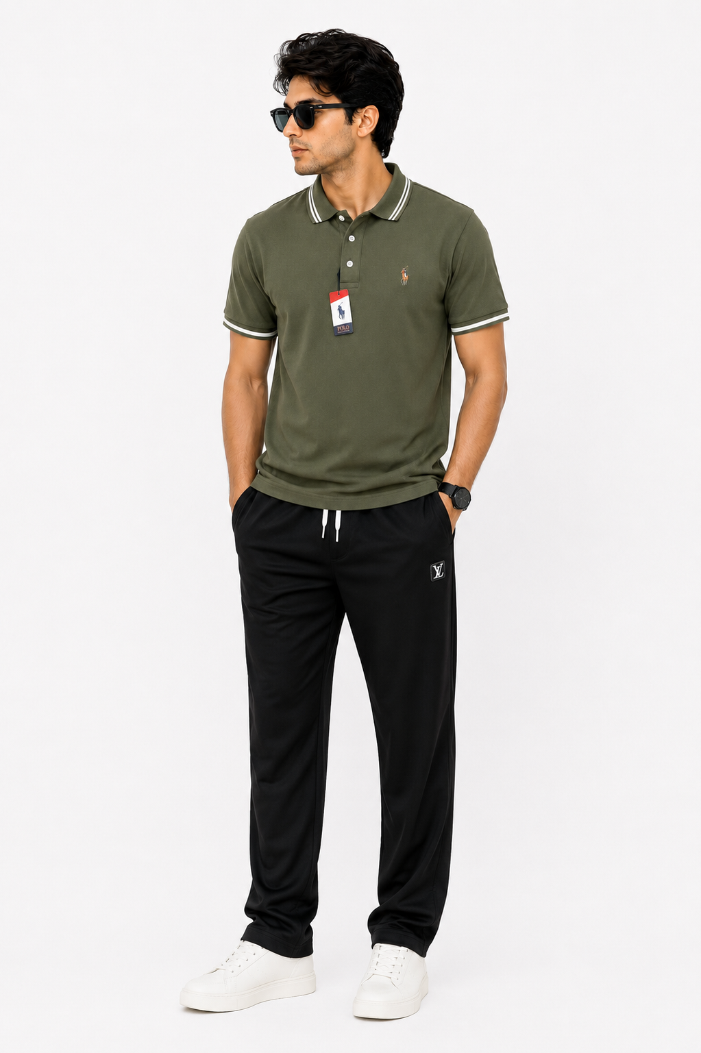 Polo Black