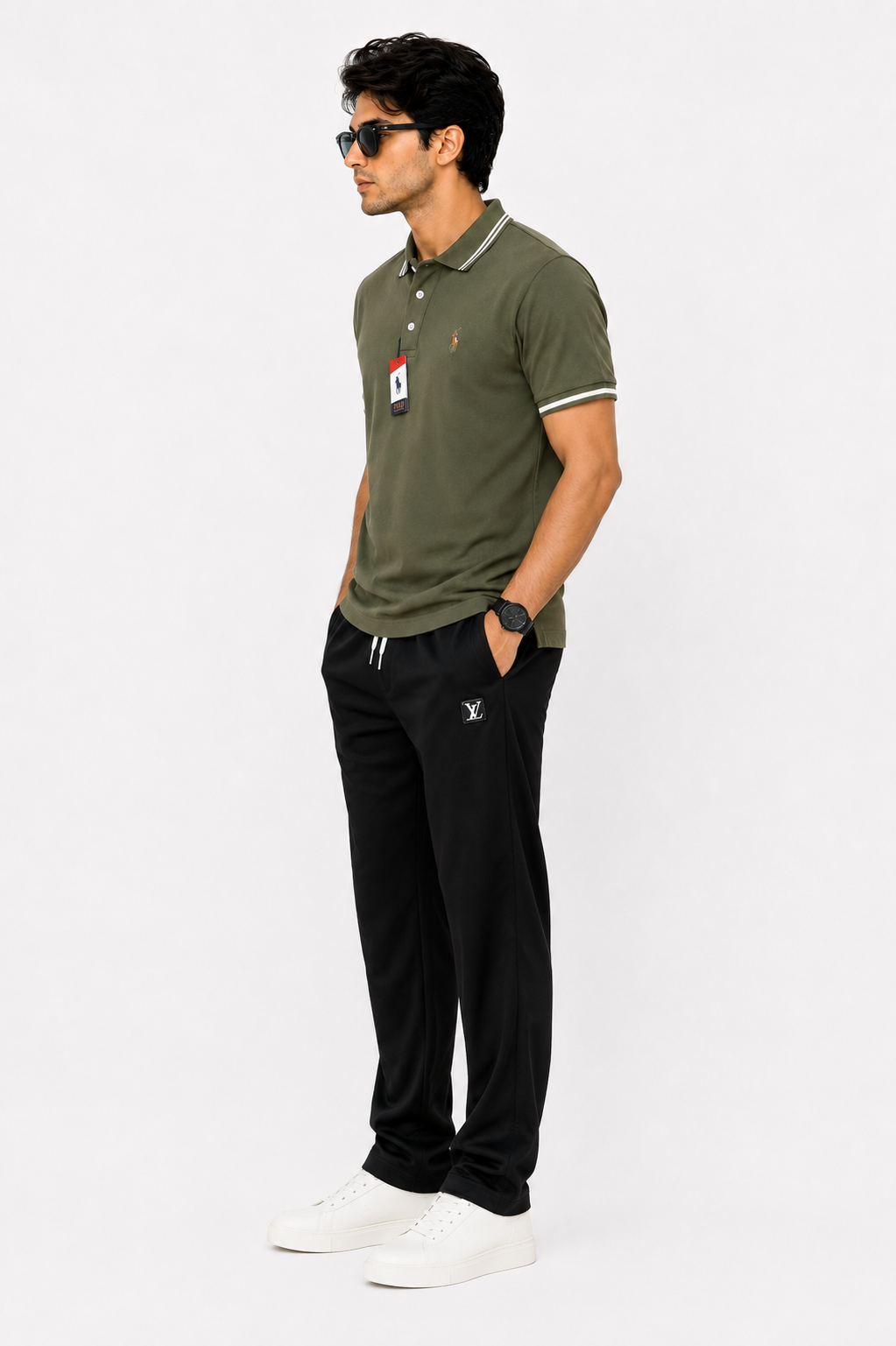 Polo Black