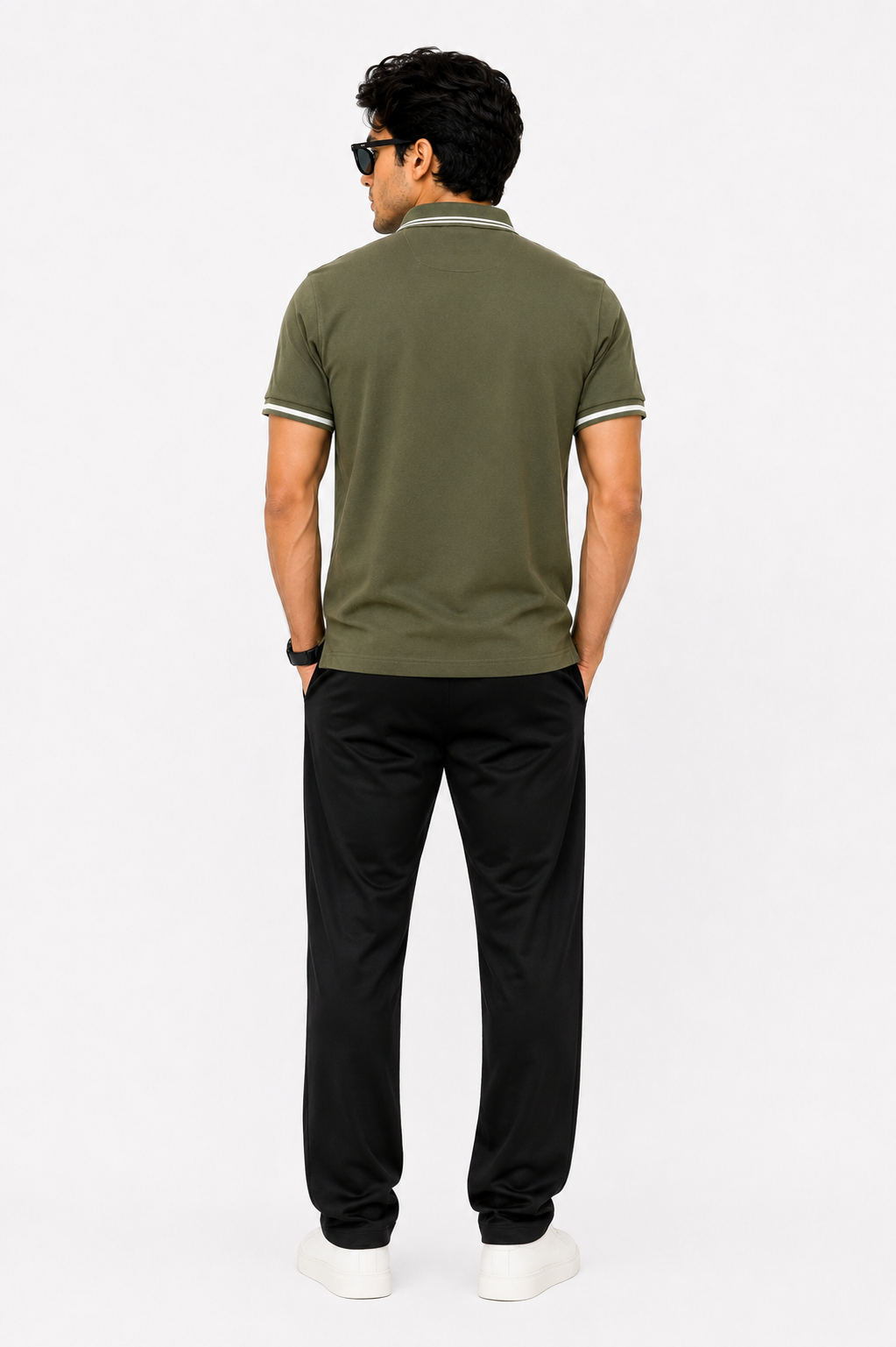 Polo Black