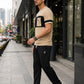 Waffle 6 way & Dry-Fit Tracksuit
