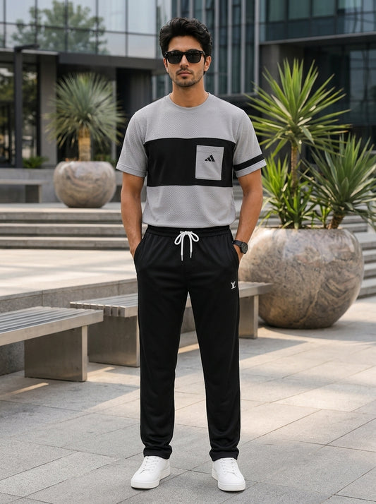 Waffle 6 way & Dry-Fit Tracksuit